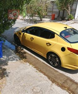 كيا اوبتيما